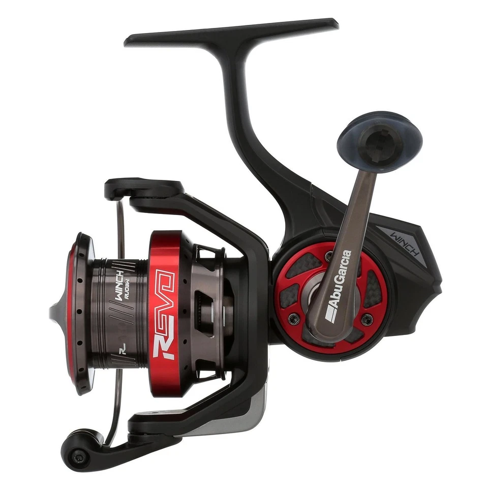 Abu Garcia Revo 3 Winch 30 Spin Reel - Spinnrolle, Angelrolle zum Spinnfischen - Bild 1 von 1