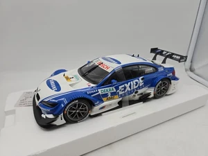 Minichamps 1:18 BMW M3 BMW Team RMG J.Hand DTM 2012 #2 in OVP  - Bild 1 von 5