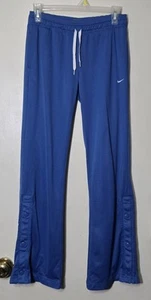 Vintage Nike Y2K Style Baby Blue Girls PantsYouth Size Xlarge - Picture 1 of 9
