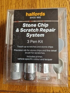 BMW Mineral Grey pearlescent Halfords Stone Chip & Scratch Repair System - Picture 1 of 2