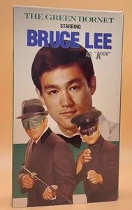 The Green Hornet VHS 1976, 1994 Bruce Lee **Buy 2 Get 1 Free** - Picture 1 of 3