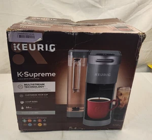 Keurig K-Supreme Einzelportion Kaffeemaschine Produktbündel – enthält meinen K-Tassenfilter Neu im Karton - Bild 1 von 4