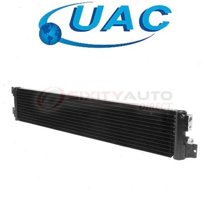 UAC Rear AC Condenser for 1996-1999 Dodge Grand Caravan 2.4L 3.0L 3.3L 3.8L dx - Image 1 of 4