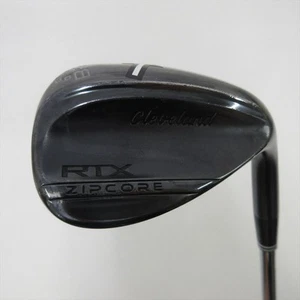 Cleveland Wedge Fair Rating RTX ZIPCORE Black Satin 58° NS PRO MODUS3 TOUR120 - Picture 1 of 11