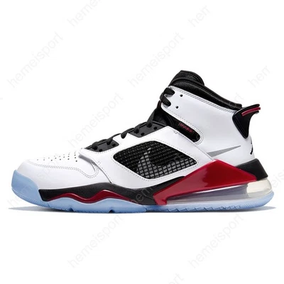 Air Jordan Mars 270 Rojo Fuego CD7070-103 Foto 1 de 4