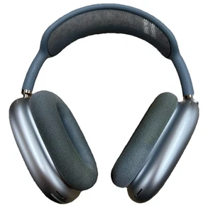 Écouteurs supra-auriculaires sans fil Apple AirPods Max - Bleu A3184 - Livraison gratuite - Photo 1 sur 7
