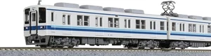 KATO N gauge Tobu Railway 8000 Late Renewal Car Tobu Line Model Train 10-1651 - Picture 1 of 6