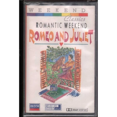 Various MC7 Romantic Weekend - Romeo And Jiuliet Decca – 4216314 Sigillato - Image 1 of 2