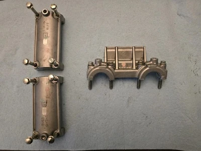 KAWASAKI KLE 650 VERSYS 2006 2007 2008 2009 TAPAS DE LEVA CUBIERTAS SUJECIÓN Foto 1 de 4