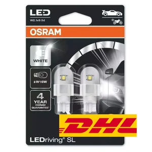OSRAM LEDriving SL w16w 2x Glühbirnen 12v 1.4w Keil 921 21w 921dwp-02b Glühbirne - Bild 1 von 1