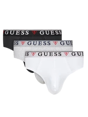 Set di tre slip uomo Guess U97G00 K6YW1 - Immagine 1 di 4