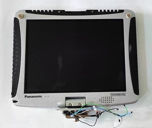 Genuine Panasonic Toughbook CF-19 10.4" MK3-5 Dual Touch Screen Assembly - Picture 1 of 5