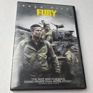 FURY DVD *BUY 2 GET 3 FREE* - Imagen 1 de 2