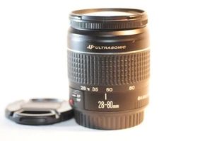 Canon EF 28-80mm f/3.5-5.6 USM V lens for EOS Elan Rebel T8 T7 T6 5D 90D 7D 80D - Picture 1 of 6