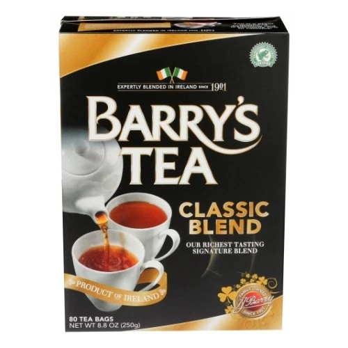 Barry's Tea Bags Classic Blend 80 Count