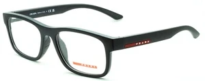 PRADA SPORTS VPS 04Q DG0-1O1 54mm Eyewear RX Optical FRAMES Glasses - New Italy - Picture 1 of 12