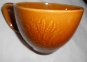Franciscan ware Wheat Harvest (Golden Brown) teacup - Picture 1 of 5