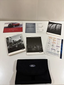2013 Ford Focus Service Repair Manual And Cloth Pouch - Bild 1 von 9