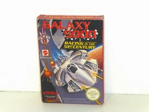 Galaxy 5000 Racing in the 51st Century - Nintendo Nes - Boxato Pal A Ita Mattel - Foto 1 di 10
