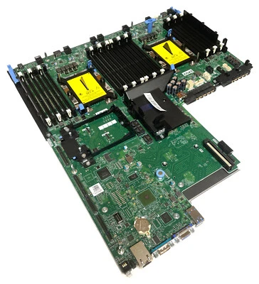 Dell PowerEdge R740 R740xd Server Hauptplatine Motherboard DY2X0 - F6MXH - Bild 1 von 2