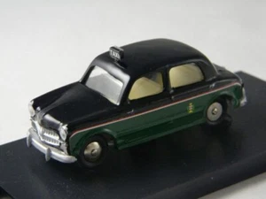 FIAT 1100 FARO CENTRALE TAXI 1956 nodellino SCOTTOY - Bild 1 von 1