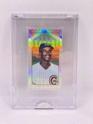 Ernie Banks 2009 eTopps - Image 1 of 2