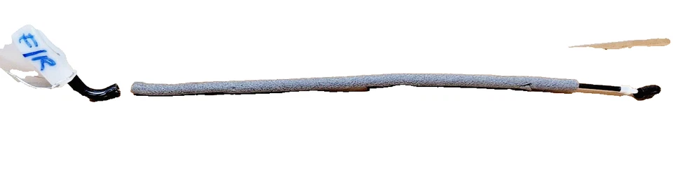 Оригинальный привод троса защелки передней правой двери со стороны пассажира для BMW 545i 2004–2006 годов выпуска - Изображение 1 из 3