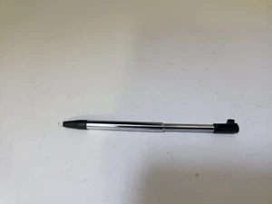 NEW BLACK Retractable Stylus pen for First Older Original Nintendo 3DS System E6 - Picture 1 of 7