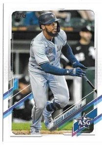 2021 Topps Update TEOSCAR HERNANDEZ 2021 MLB All-Stars - BLUE JAYS - #ASG-27 - Picture 1 of 1