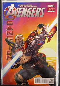 Avengers: X-Sanction #2 Marvel 2012 VF/NM Comics - Picture 1 of 1