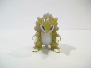 1990'S Pokemon Sandslash PVC Figure, Tomy - Picture 1 of 4