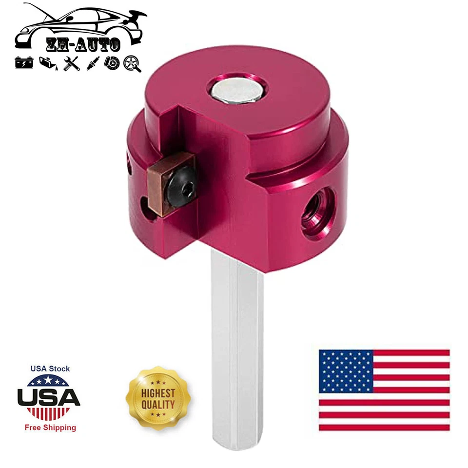 04523 - PPR125 1-1/4" Clean Ream Extreme Plastic Pipe Fitting Reamer - Image 1 of 4