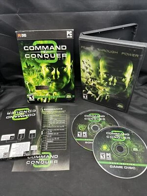 Command & Conquer 3: Tiberium Wars Kane Edition 16k / 100k - Image 1 of 4