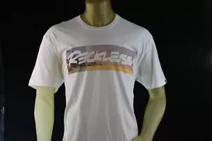CAMISETA DE HOMBRE JOVEN E IMPRUDENTE ""LOS ÁNGELES"" 100% ALGODÓN BLANCA talla XL/X-Grande - Imagen 1 de 3