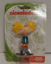Nickelodeon HEY ARNOLD Figurine (ARNOLD SHORTMAN) 2.5 In  FIGURE 