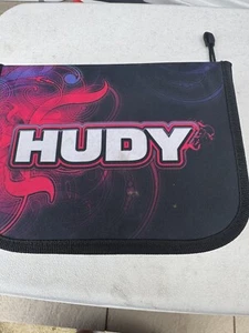Hudy Tool Kit Rc Cars Electric Brushless And Nitro Lightly Used - Picture 1 of 3