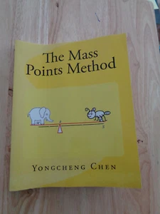 The Mass Points Method (Math Competition Books) by Yongcheng Chen 2017 SC - Picture 1 of 1