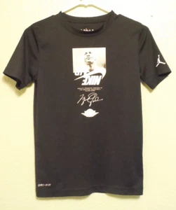NIKE AIR JORDAN JUMPMAN G.O.A.T T-SHIRT YOUTH (M) MEDIUM NEW - Picture 1 of 4