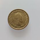 1990 Denmark 20 Kroner - Old Antique Coin