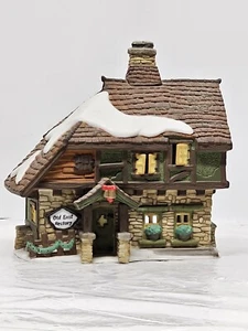 Abteilung 56 Old East Rectory Dickens Village Serie #58322 1997 - Bild 1 von 9