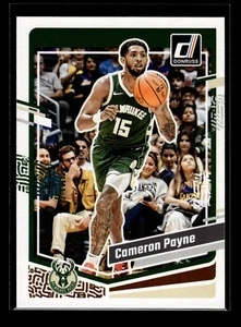 2023-24 Panini Donruss #7 Cameron Payne (NM+)(BSK) - Bild 1 von 2