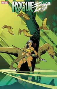 Rogue: The Savage Land #1 Olivier Vatine Variant Comic Book First Print 2025 - Picture 1 of 1