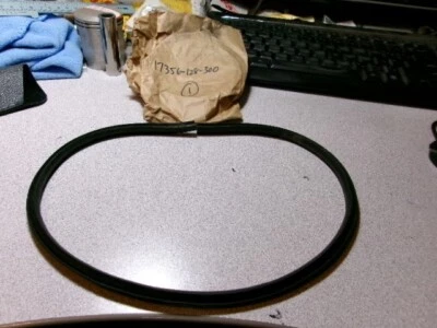 1980-84 HONDA FL 250 ODYSSEY AIR CLEANER PACKING  NOS OEM 17356-128-300 - Изображение 1 из 4