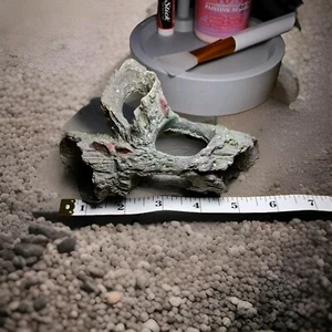 Aquatic Creation Hollow Log for Aquariums Decoration - Picture 1 of 5