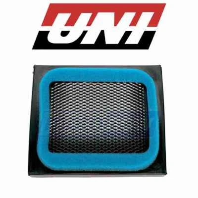 Uni Air Filter for 1997-2008 Kawasaki EX500 Ninja 500R - Fuel & Air Air ts Foto 1 de 4