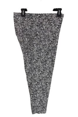 Leggings cropped Athleta Salutation tamanho 1X bolso de armazenamento texturizado 7/8 - Imagem 1 de 4