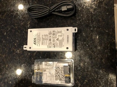 AXIS COMMUNICATION INC AXIS COMMUNICATION T8154 60W SFP MIDSPAN 5901-001-01 POE60S-1BT 56V BRAND NEW!