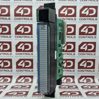 IC697MDL750 | GE Fanuc | Discrete Output Module, 32 Point, Sealed (NSS), Ser H - Image 1 of 2