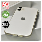 Apple Iphone 11 White 128|64gb Unlocked Verizon Tmobile Att - Clean Imei