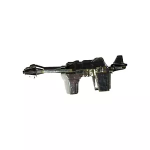 1985 Transformers G1 Shrapnel Insecticon Gun Laser Accessory Weapon Part - Picture 1 of 3